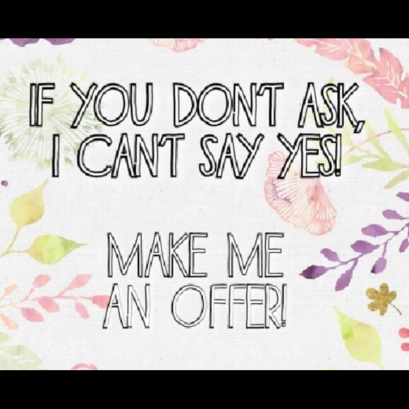 Make an Offer! - Picture 1 of 1